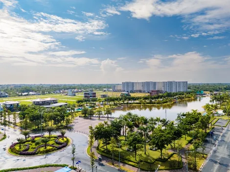 Sau hợp nhất, nhu cầu an cư tại Cần Thơ bùng nổ