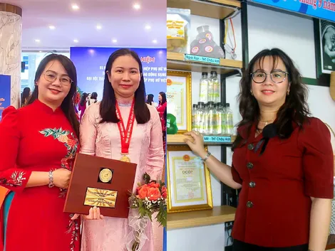 TP Cần Thơ có 2 cá nhân nhận khen thưởng cấp Trung ương