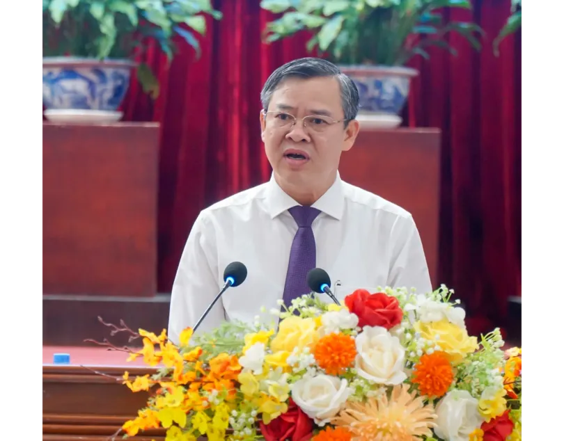 Sẽ nỗ lực hết mình, tận tâm, tận lực, góp phần xây dựng TP Cần Thơ phát triển