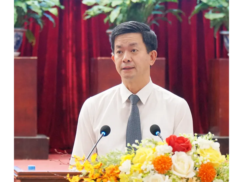 Quyết liệt tháo gỡ các “điểm nghẽn” về thể chế, cơ chế chính sách, khơi thông nguồn lực để tạo sự chuyển biến mạnh mẽ, bền vững cho thành phố