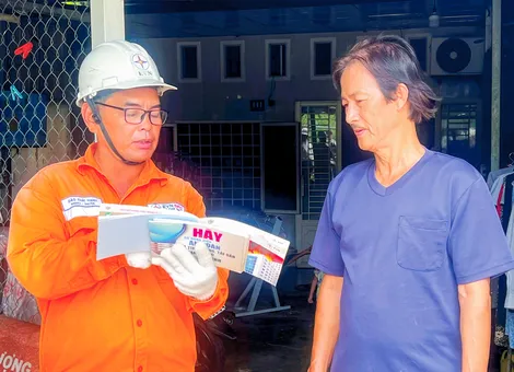 Triển khai phương án đảm bảo cấp điện ổn định các tháng cuối năm