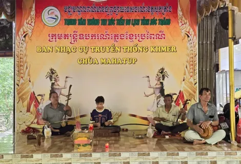 Phát huy “năng lượng gốc” di sản văn hóa Cần Thơ trong kỷ nguyên vươn mình