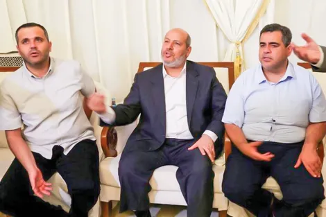 Sự lựa chọn “sinh tử” của Hamas