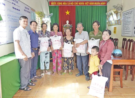Tổ chức nhiều hoạt động chăm lo đời sống nhân dân