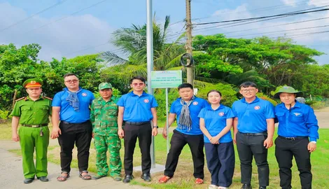 Người “thắp lửa” cho phong trào thanh niên xã Lai Hòa