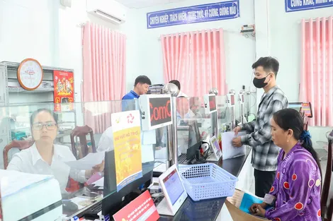 TP Cần Thơ phấn đấu thuộc nhóm 15 tỉnh, thành dẫn đầu cả nước về các chỉ số liên quan đến cải cách hành chính
