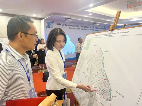 Chủ động, linh hoạt xúc tiến, hợp tác đầu tư