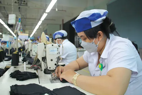 Chỉ số sản xuất công nghiệp quý III-2025 tăng trưởng 2 con số