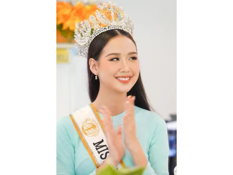Người đẹp Cần Thơ được chọn để vinh danh “Thanh niên sống đẹp” năm 2025