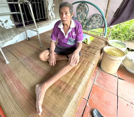 Hoàn cảnh khó khăn cần được giúp đỡ