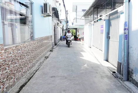 Phát huy dân chủ, đoàn kết xây dựng đô thị văn minh