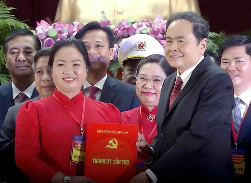 Giữ vững kỷ cương, kỷ luật của Đảng