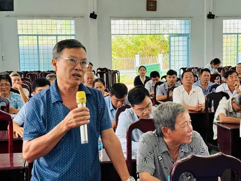 Kỷ luật nghiêm minh - nền tảng để Đảng vững mạnh trong kỷ nguyên mới