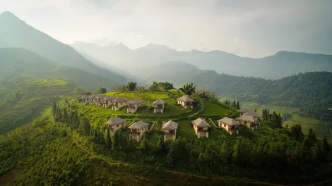 Việt Nam có khu nghỉ dưỡng đứng thứ 3 trong bảng xếp hạng châu Á