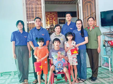 Chung tay đảm bảo an sinh xã hội