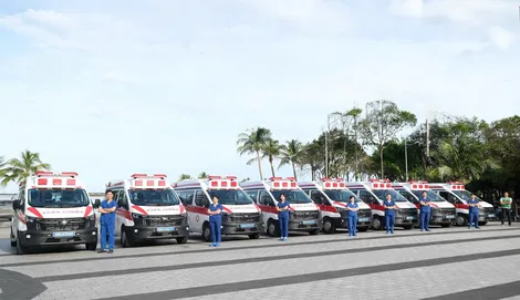 Khai trương cơ sở cấp cứu ngoại viện chuẩn quốc tế đầu tiên tại Việt Nam