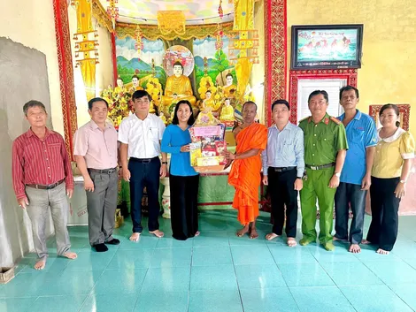 Xã Đại Hải phát huy sức mạnh hội, đoàn thể trong xây dựng Đảng và phát triển kinh tế - xã hội