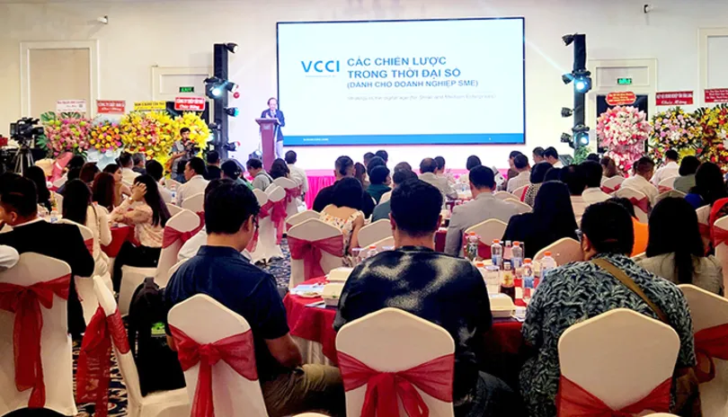 Kiến tạo doanh nghiệp ĐBSCL trong kỷ nguyên số