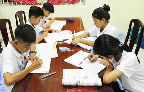 Chuyện học văn hóa của VĐV