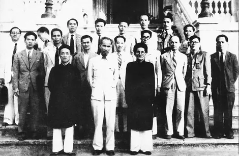 Quan điểm của Chủ tịch Hồ Chí Minh về sử dụng cán bộ, nhân tài và vấn đề lựa chọn nhân sự tại Đại hội đại biểu toàn quốc lần thứ XIV của Đảng