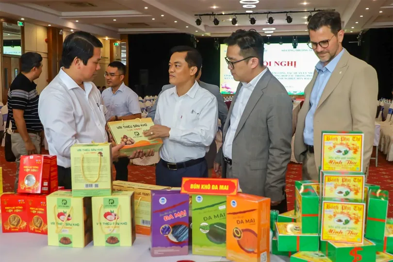 Cần Thơ và Bắc Ninh hợp tác kết nối giao thương