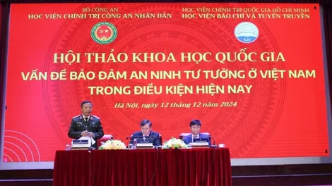 Bài 1: Nhận diện nguy cơ và phát huy bản lĩnh tiên phong của Đảng
