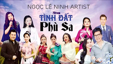 Ngọt ngào “Tình đất phù sa”