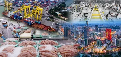 Tinh gọn tổ chức bộ máy - Một cuộc cách mạng để vươn mình trong kỷ nguyên mới