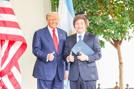 Mỹ đặt điều kiện viện trợ tài chính cho Argentina