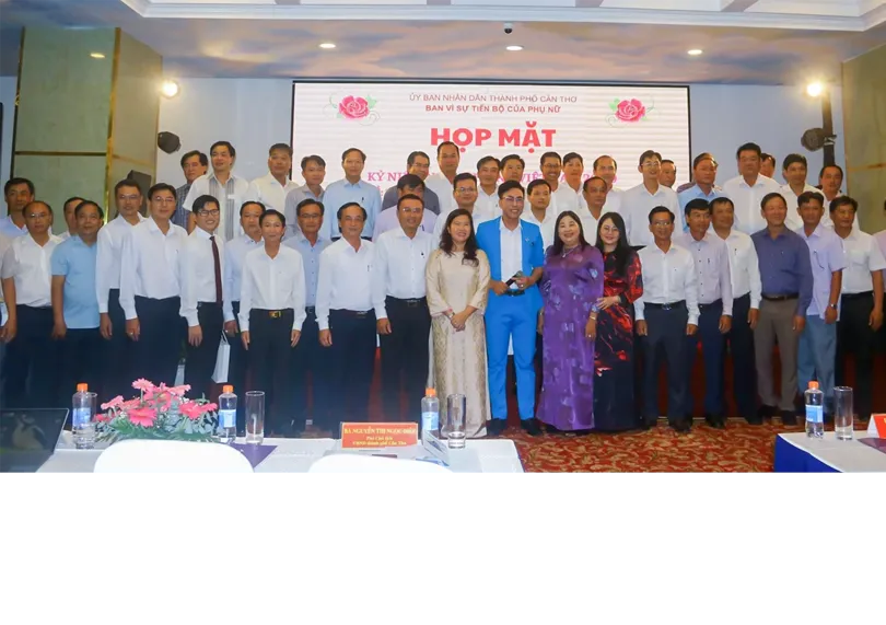 Nâng cao năng lực, kỹ năng cho đội ngũ cán bộ nữ Cần Thơ