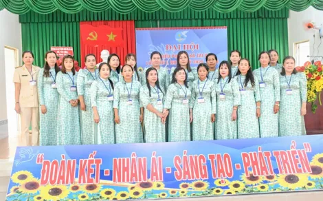 Phụ nữ xã Tài Văn khẳng định vai trò, vị thế trong gia đình và xã hội