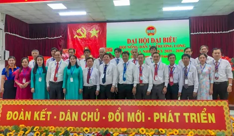 Phát huy vai trò chủ thể của nông dân trong phát triển nông nghiệp sinh thái, nông thôn hiện đại, nông dân văn minh