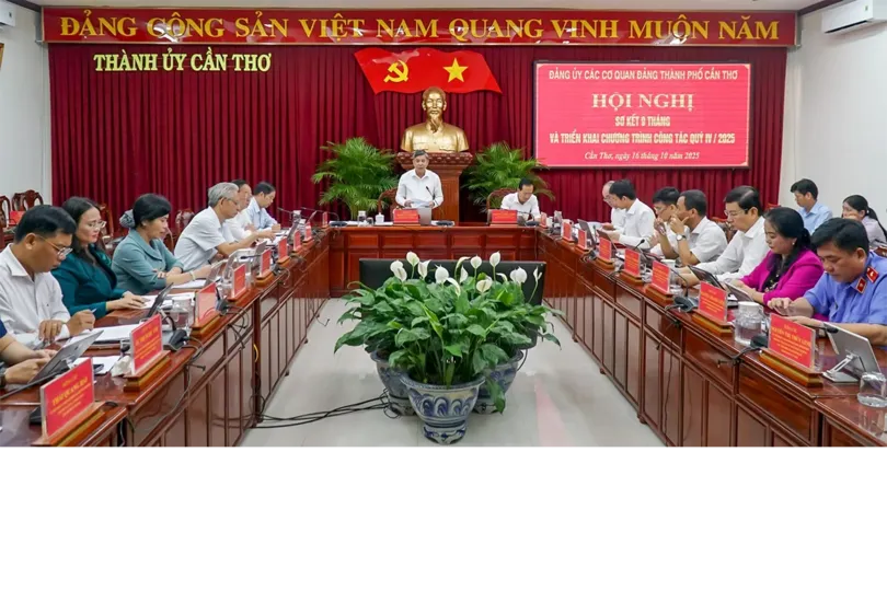 Phát động phong trào thi đua yêu nước lập thành tích chào mừng Đại hội đại biểu toàn quốc lần thứ XIV của Đảng