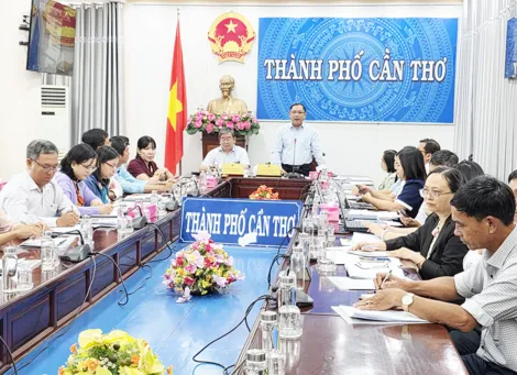 Sắp xếp, tổ chức lại hệ thống khuyến nông cấp tỉnh, cấp xã