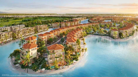 Vinhomes Green Paradise: “Mỏ vàng” đầu tư bất động sản năm 2025