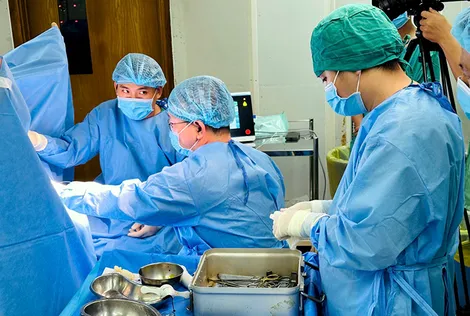 Cập nhật kỹ thuật mới nhất và ít đau trong điều trị bệnh trĩ