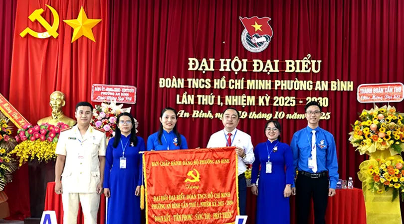 Tuổi trẻ phường An Bình xác định nhiệm vụ đột phá đẩy mạnh chuyển đổi số trong công tác Đoàn