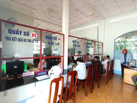 Hướng dẫn thành lập đơn vị sự nghiệp công lập đa ngành, đa lĩnh vực ở cấp xã