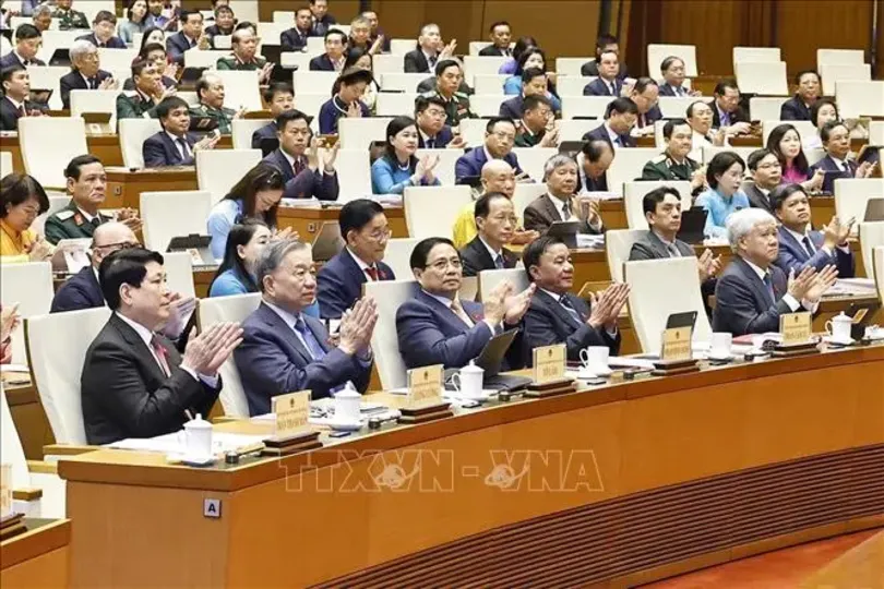 Bước khởi đầu cho thời kỳ phát triển mới