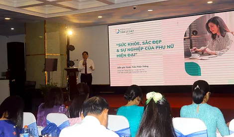Bình đẳng giới - nền tảng phát triển bền vững