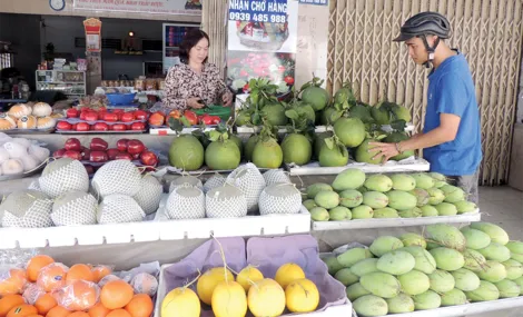 Cái Răng nâng cao hiệu quả hoạt động giao thương, phát triển sản xuất, kinh doanh
