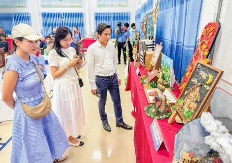 Phát huy mô hình Trường học sinh thái ASEAN 