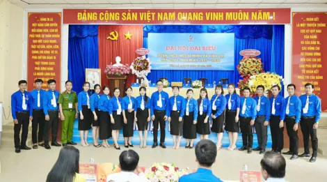 Xã đoàn Vĩnh Lợi đồng hành với thanh niên trong khởi nghiệp, lập nghiệp
