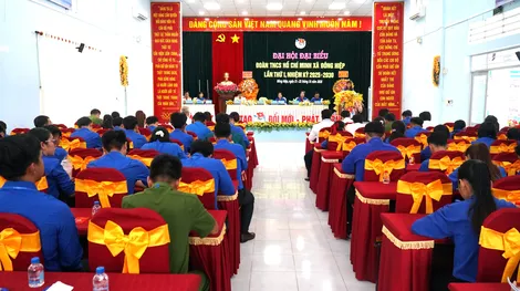 Phát huy tinh thần tình nguyện, xung kích trong sự nghiệp công nghiệp hóa, hiện đại hóa
