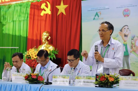 Chương trình “Bác sĩ nông học” cung cấp thông tin bổ ích cho nông dân