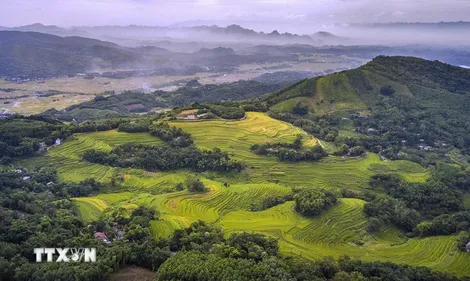 Lễ hội ruộng bậc thang Miền Đồi: Thúc đẩy du lịch sinh thái, du lịch cộng đồng
