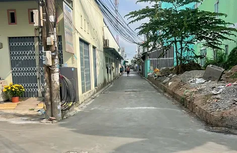 Nhân dân đóng góp hơn 38 tỉ đồng xây dựng nông thôn mới, đô thị văn minh, chăm lo an sinh xã hội
