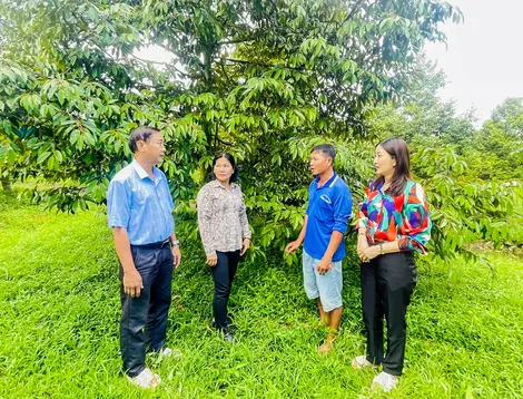 Phát huy hiệu quả mô hình dân vận khéo
