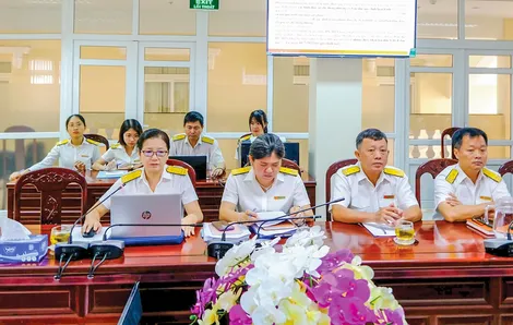 Nỗ lực hoàn thành cao nhất nhiệm vụ thu ngân sách