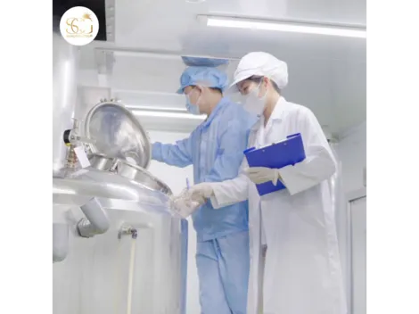 SunCos Group - Đồng hành gia công mỹ phẩm từ ý tưởng đến thương hiệu